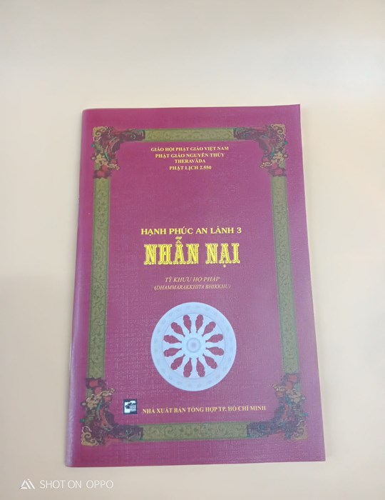 Hạnh phúc anh lành 3 - Nhẫn Nại