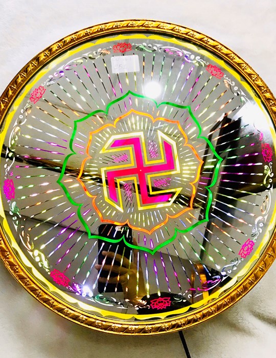Hào Quang Cơ 1.8T