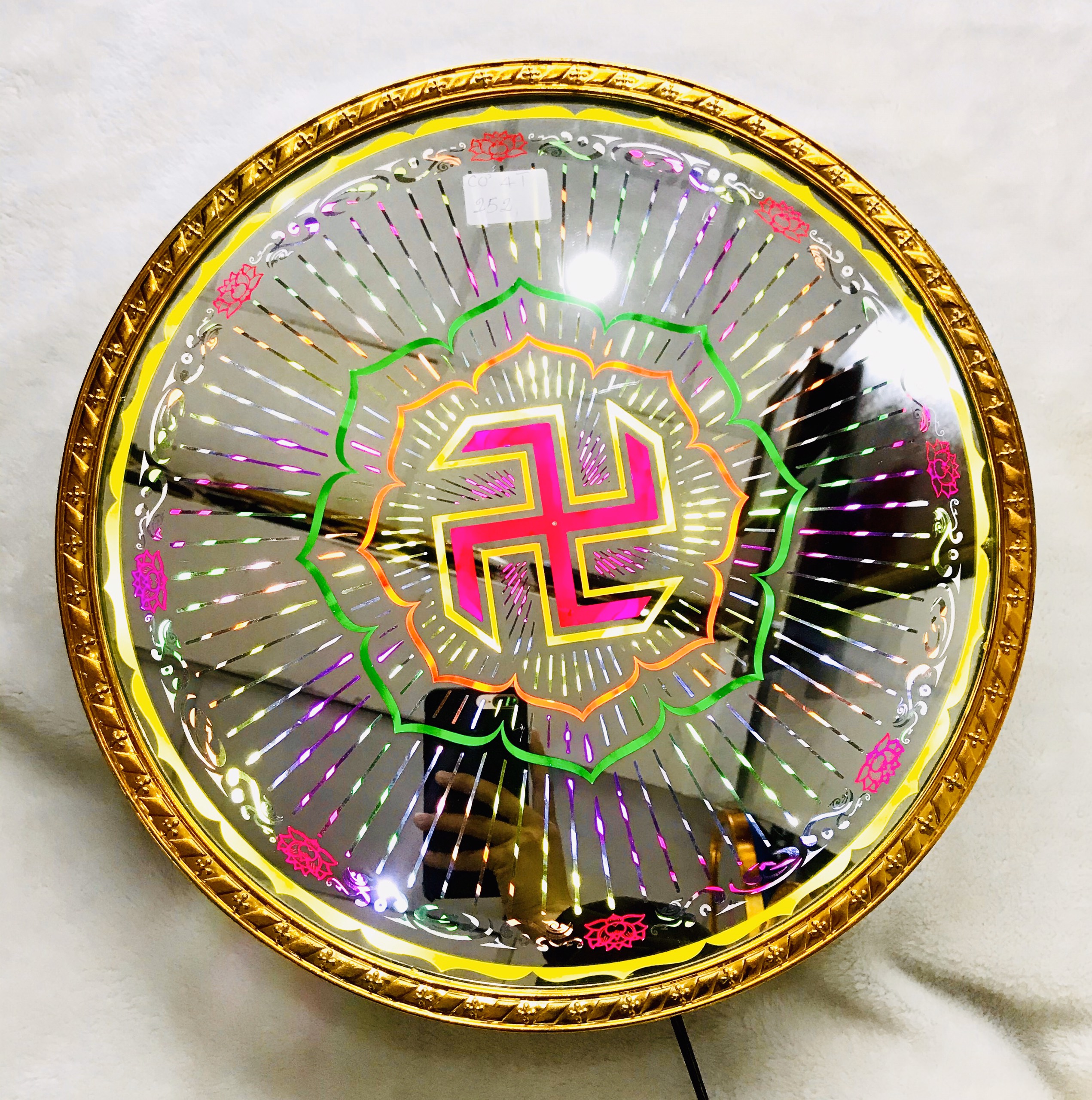 Hào Quang Cơ 1.8T