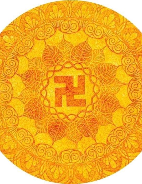 hào quang trúc chỉ D68