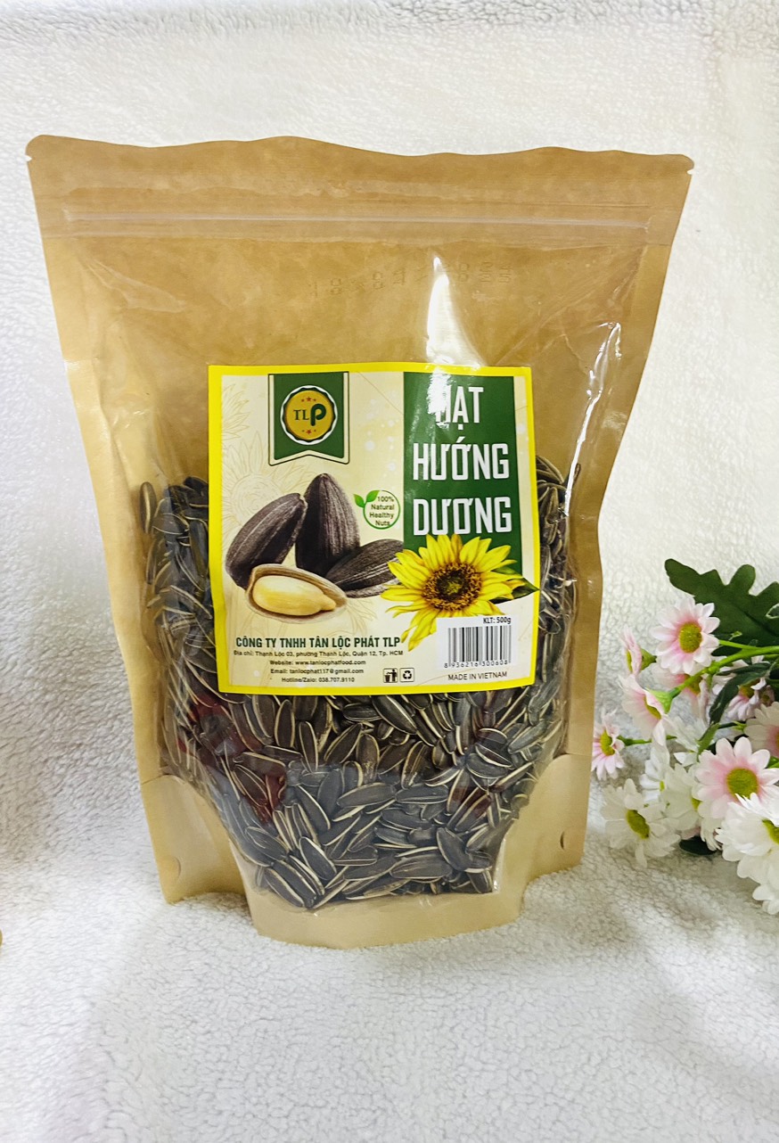 Hạt hướng dương 500g