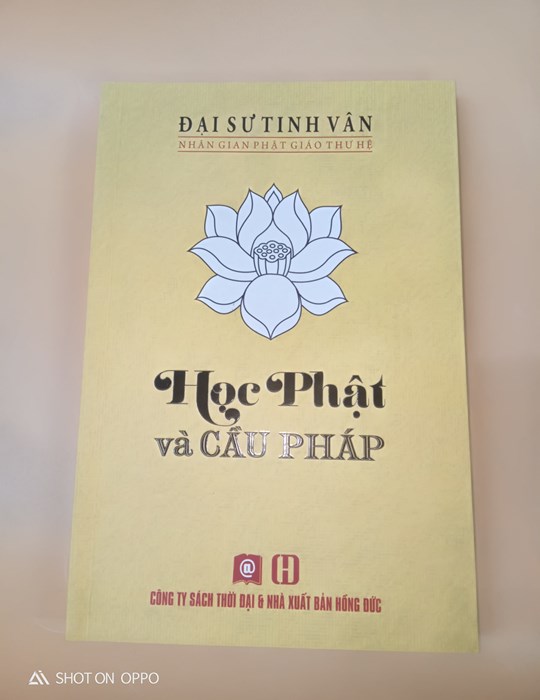 Học Phật và câu Pháp