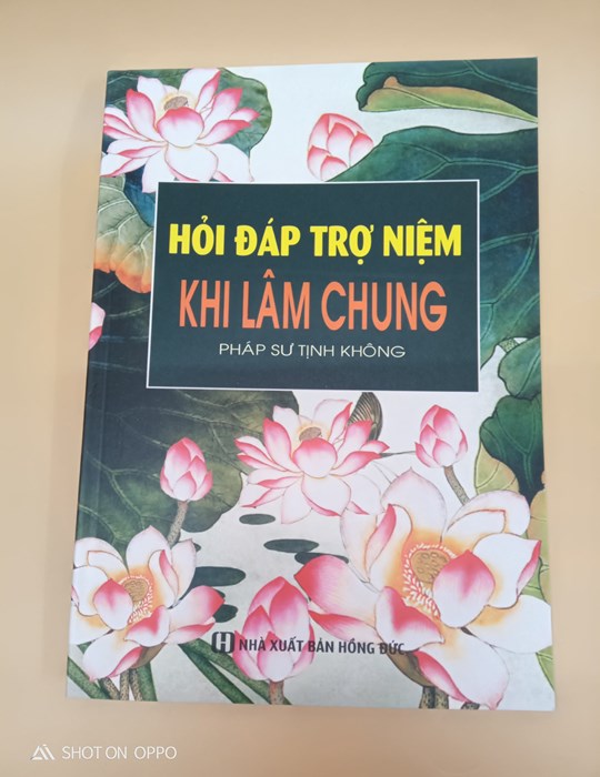 Hỏi Đáp Trợ Niệm Khi Lâm Chung