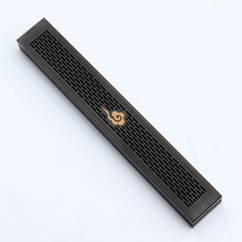 Hộp gỗ mun MS3