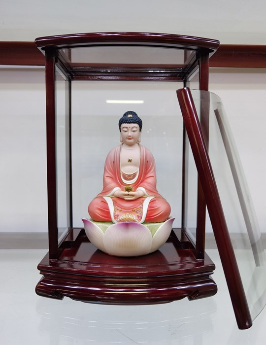 Hộp kính 26*18*36
