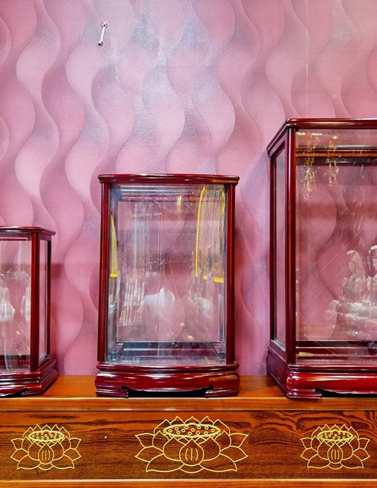 hộp kính 38*28*60