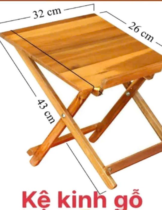 Kệ xếp gỗ 2