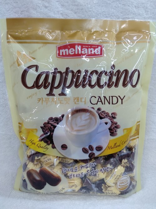 Kẹo cafe Cappuccino