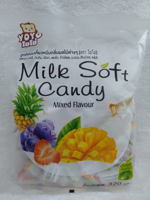 Kẹo dẻo trái cây