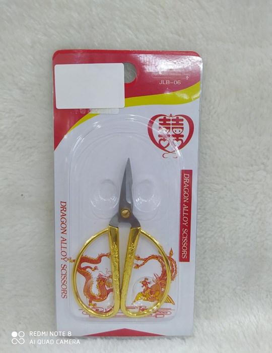 Kéo vàng kiểu nhí