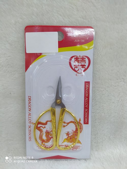 Kéo vàng kiểu nhí