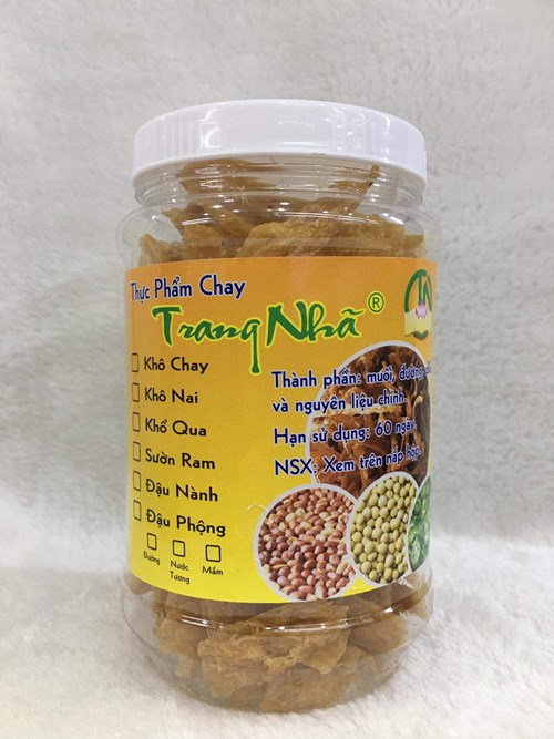 Khô Chay TN
