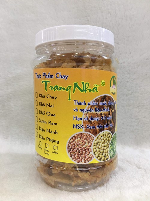 Khô Khìa TN