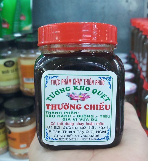 KHO QUẸT THƯỜNG CHIẾU