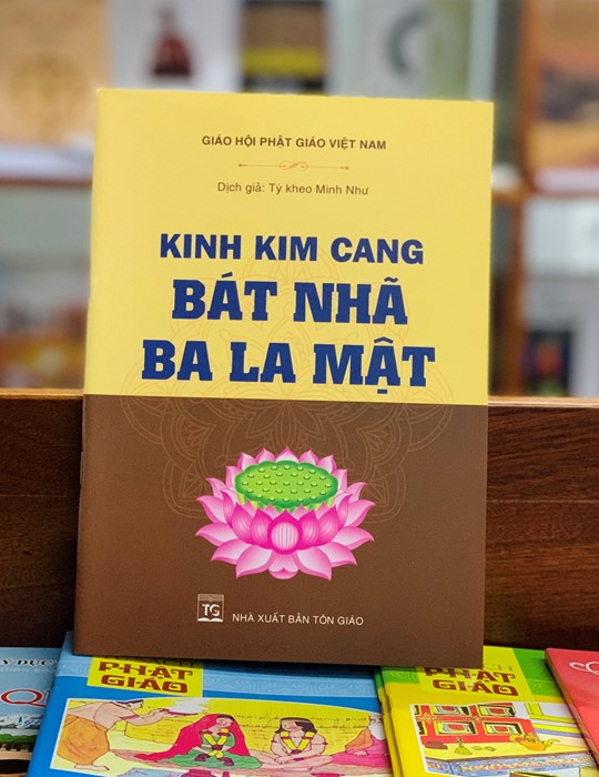 KIM CANG BÁT NHÃ BA LA MẬT - THẦY MINH NHƯ