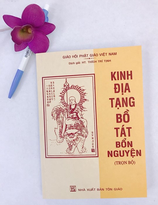 Kinh Địa tạng - HT Thích Trí Tịnh
