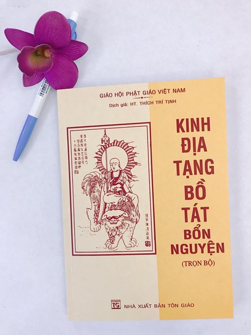 Kinh Địa tạng - HT Thích Trí Tịnh