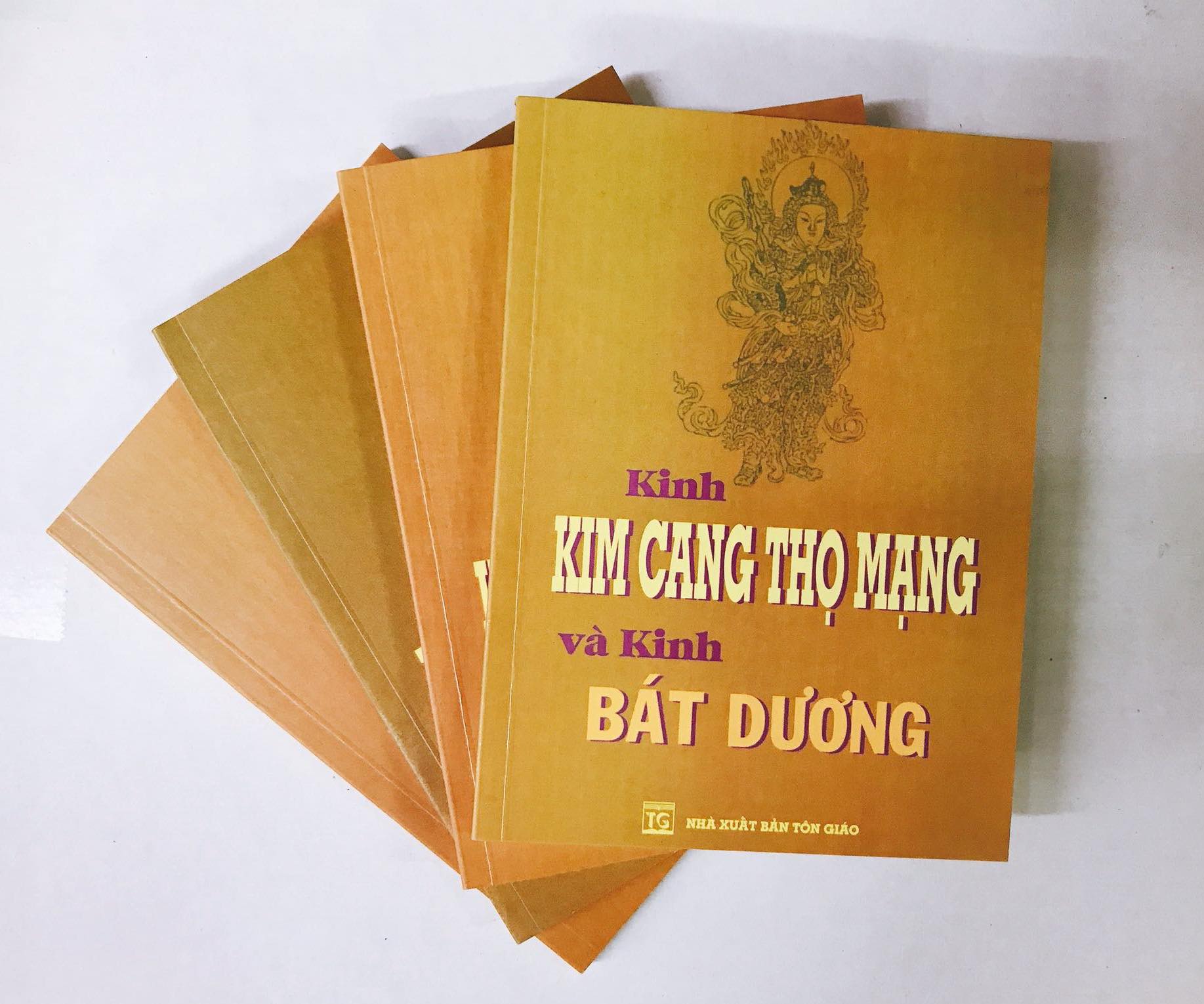 Kinh Kim Cang Thọ Mạng & Kinh Bát Dương