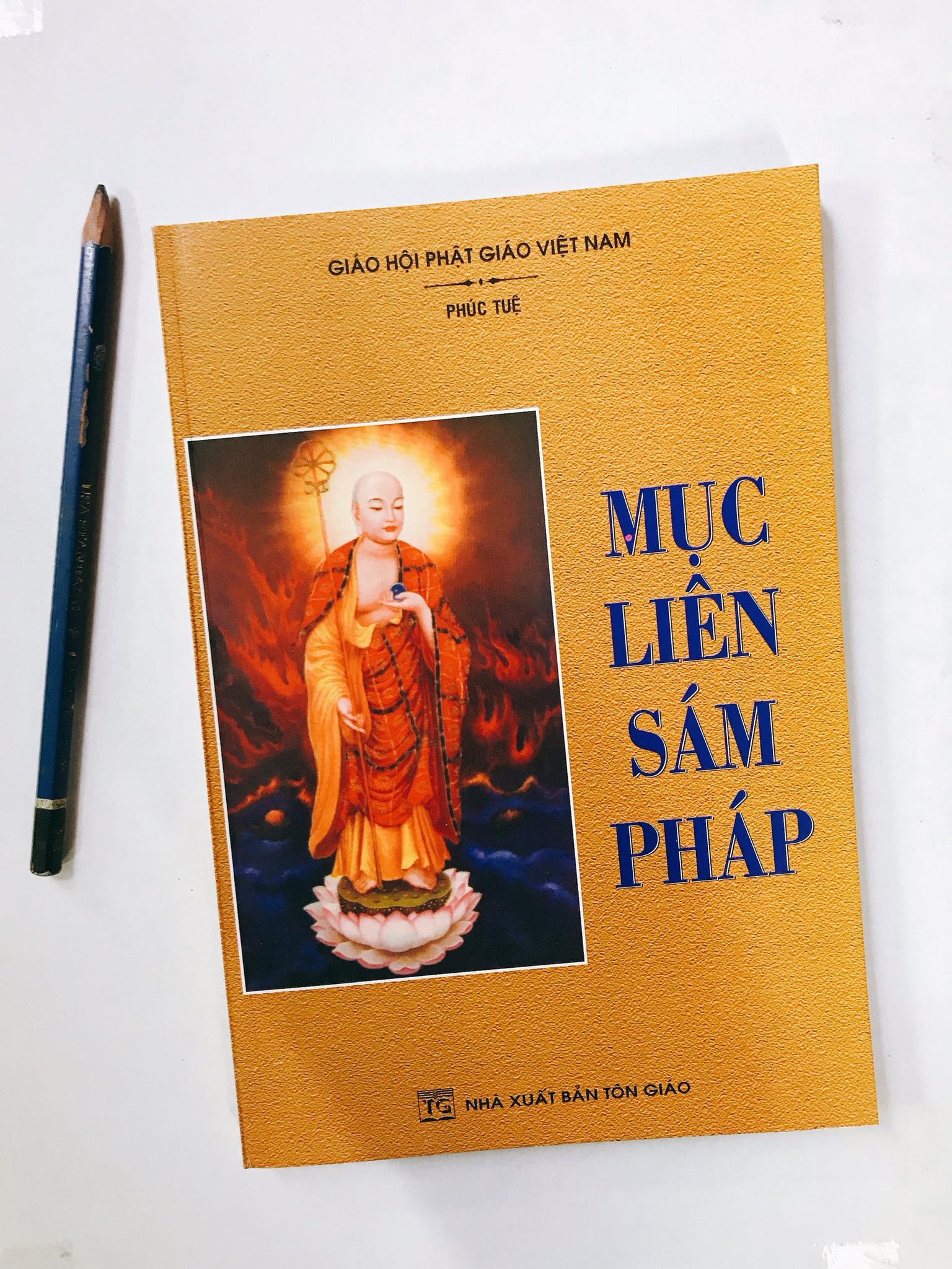 Kinh Mục liên sám pháp - Thích Huyền Dung