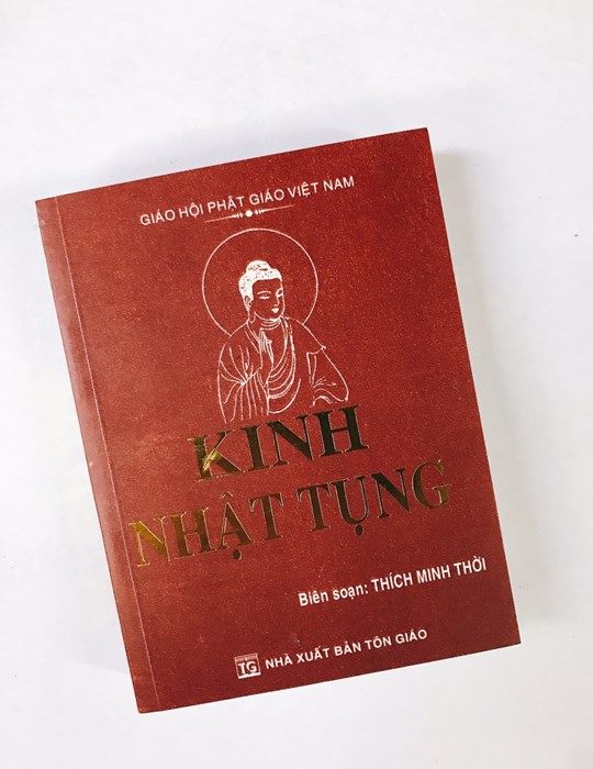 Kinh Nhật Tụng Tím - Thích Minh Thời