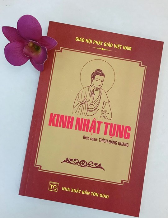 Kinh Nhật tụng Phật - Thích Đăng Quang