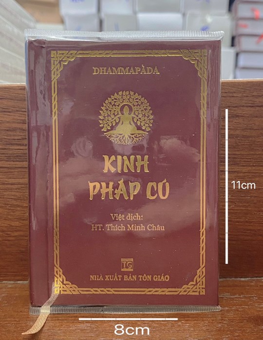 Kinh pháp cú mini 