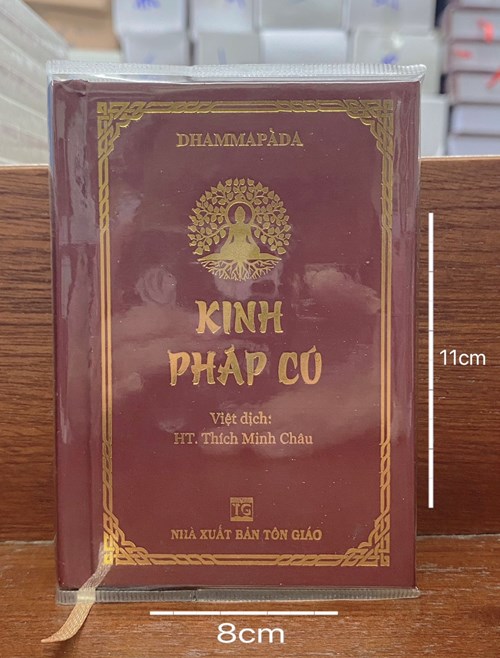 Kinh pháp cú mini 