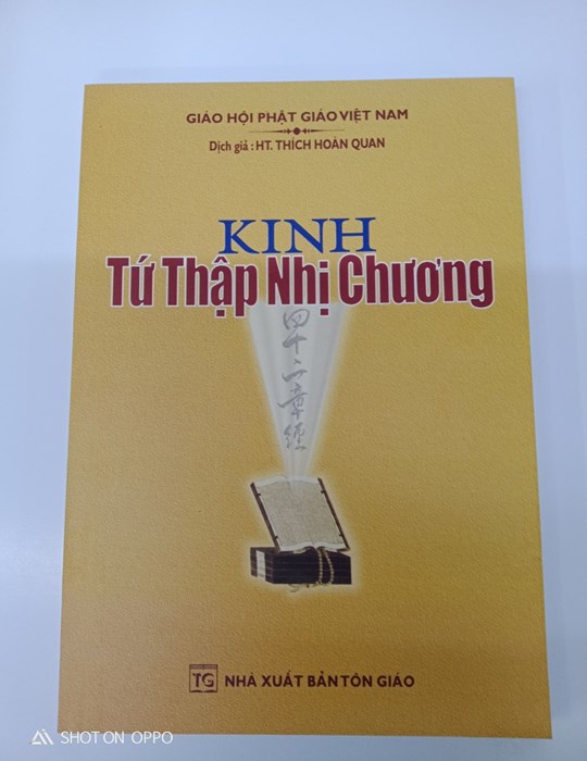 Kinh Tứ Thập Nhị Chương