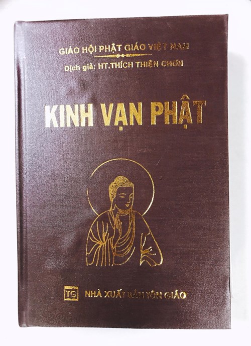 Kinh Vạn Phật - HT Thích Thiện Chơn