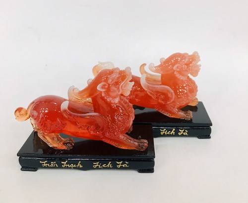 Kỳ Hưu Chiêu Tài 173 đỏ