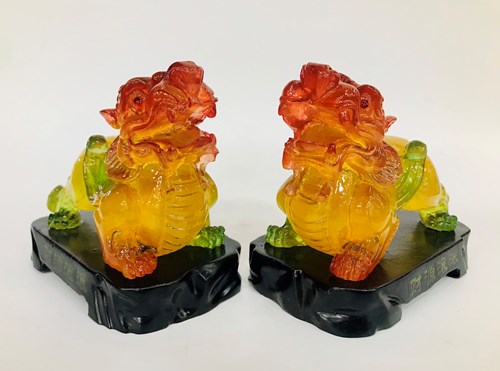 Kỳ Hưu Đế Nhí lưu ly