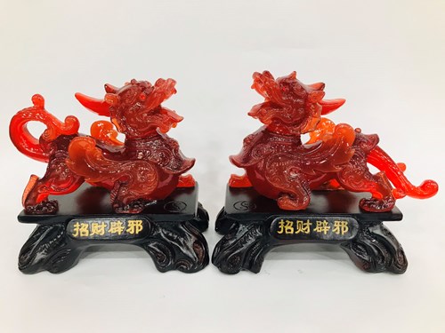 Kỳ Hưu Đế Trung đỏ