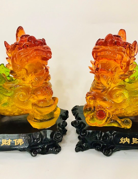 Kỳ Hưu Trứng lưu ly