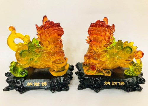Kỳ Hưu Trứng lưu ly