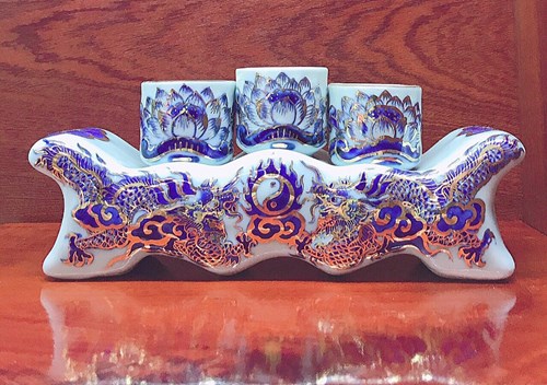 Kỷ Ngai 3 Như Ý Nổi