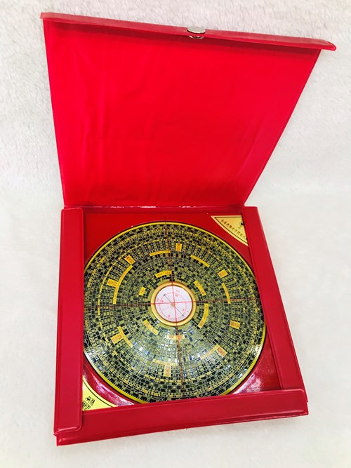 La Bàn Bát Quái lớn 490
