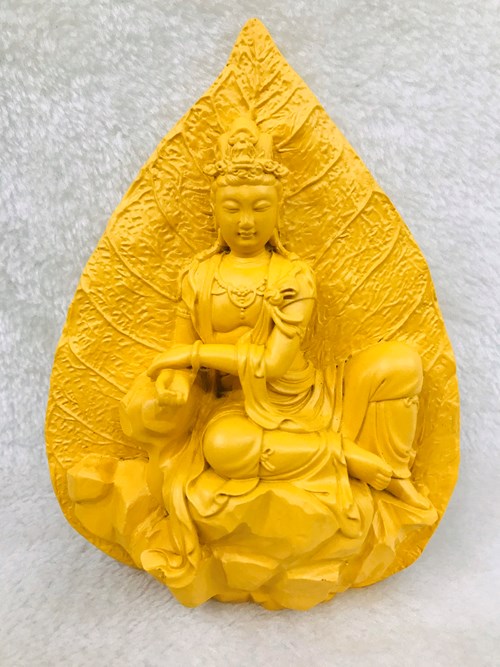 Lá Bồ Đề QA Tự Tại 03