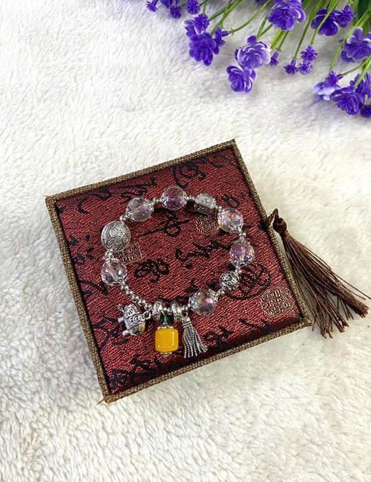 Lắc đeo tay kiểu 50