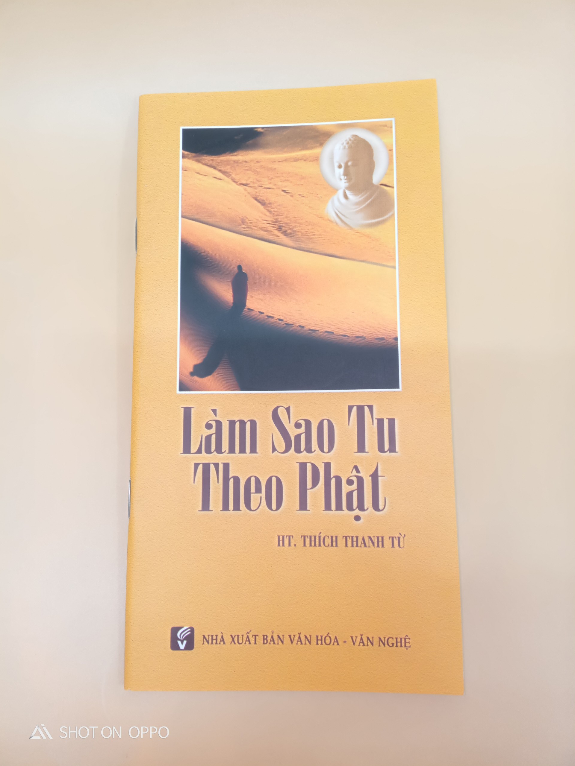Làm sao tu theo Phật