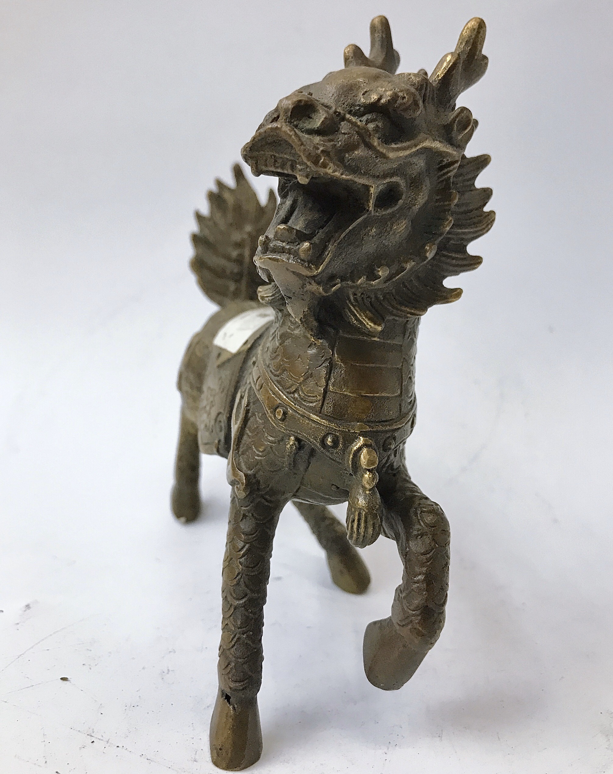 Lân nhỏ 