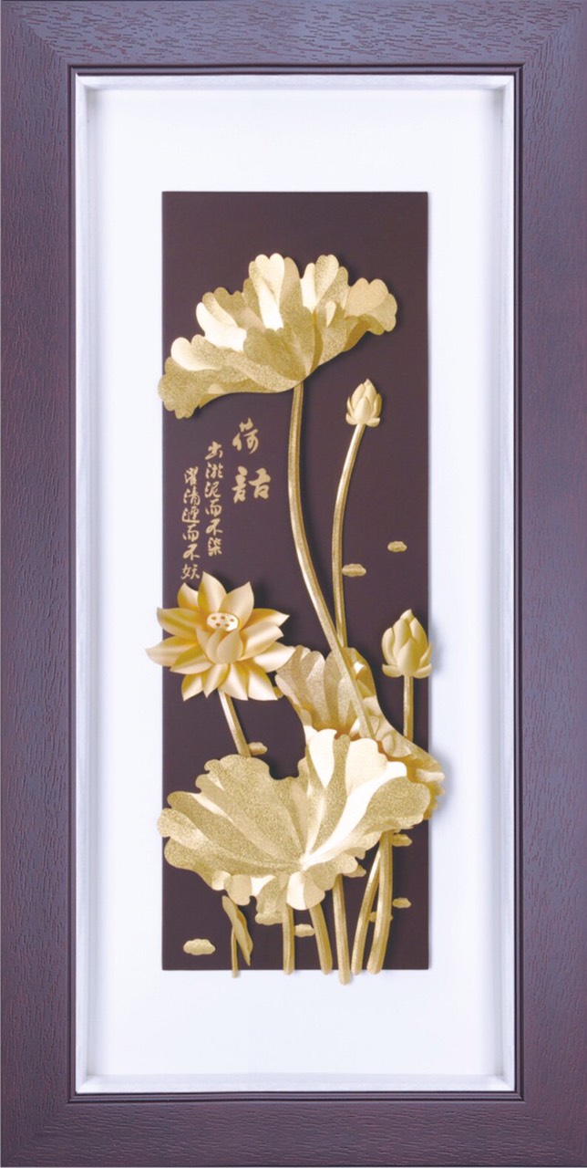 Liên Hoa Dát Vàng FS4882-01