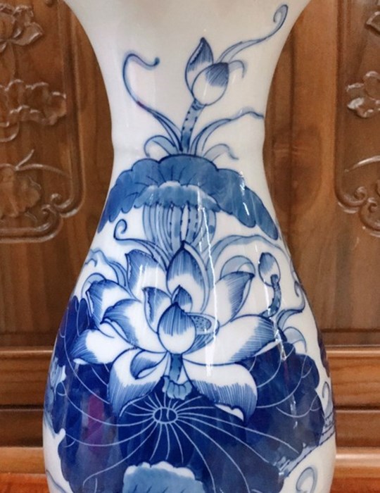 Lọ Loa Kèn P37