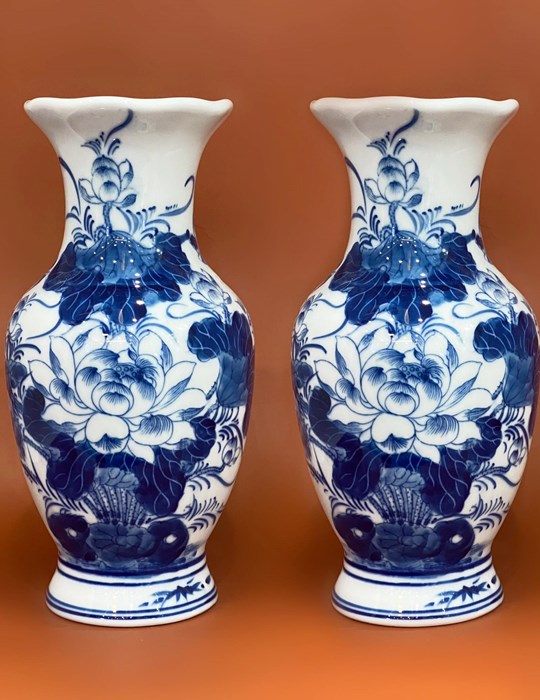 Lọ lượn miệng 28P Sen VPTA