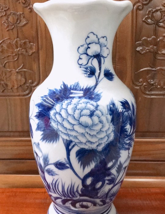 Lọ Lượn Miệng P30