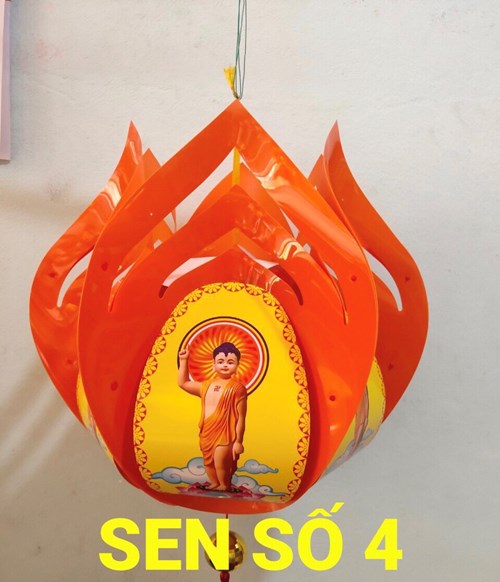 Lồng đèn HS LD6