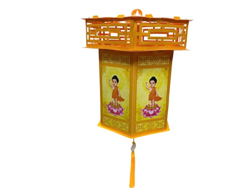 Lồng đèn lục giác LD26