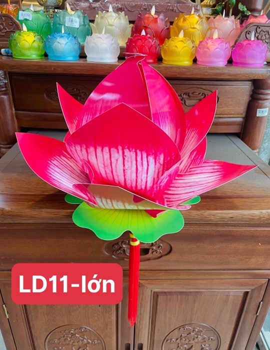Lồng đèn QH lớn LD11