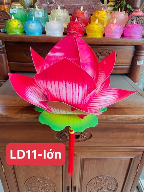 Lồng đèn QH lớn LD11