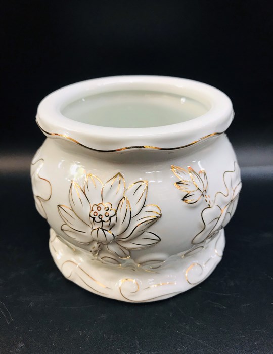 Lư Bạch Ngọc Sóng 7in