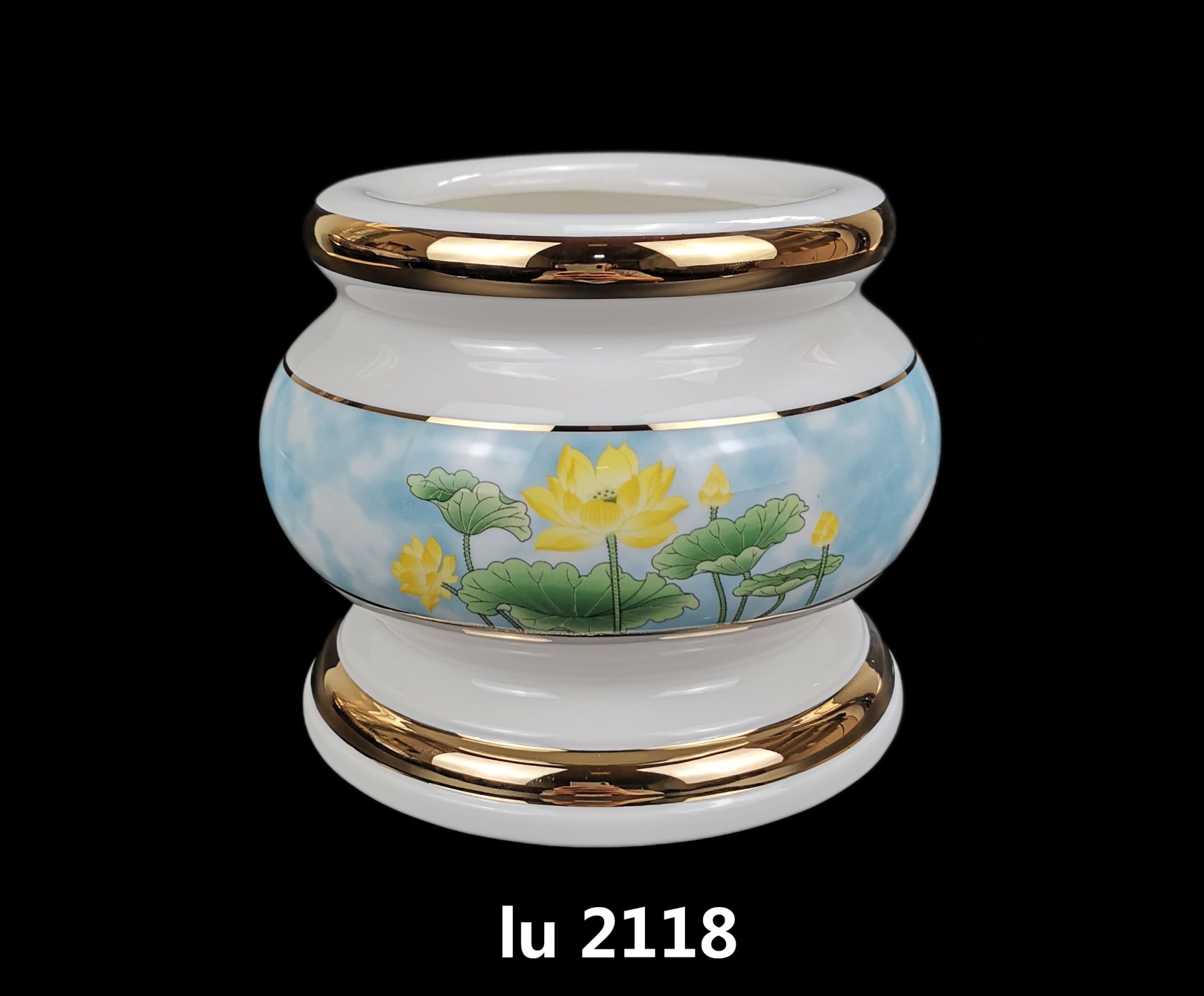Lư cao cấp 2118 4in